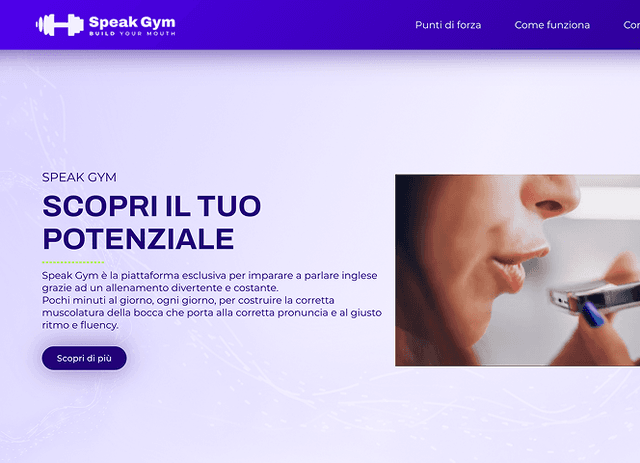SpeakGym
