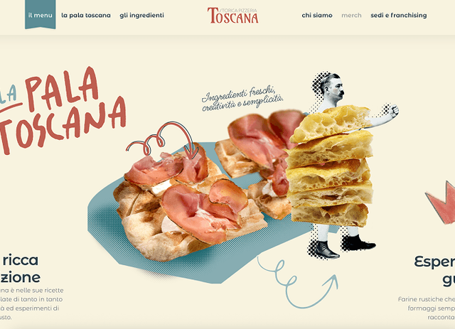 Storica Pizzeria Toscana