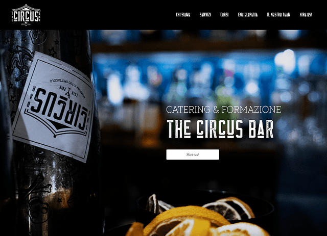The Circus Bar
