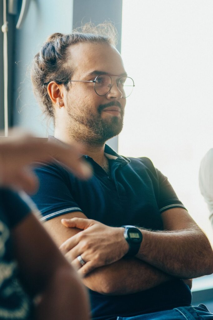 Antonio Scotti Senior developer